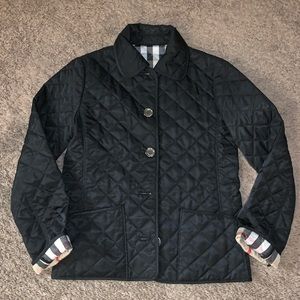 Burberry kids jacket Sz 10y
